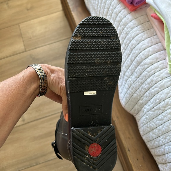 Hunter boots - Picture 6 of 6